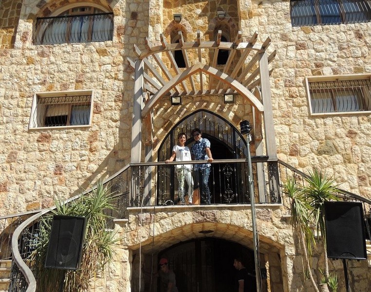 A magical day at EcoVillage Bader Hassoun by OrchideaByRita Part 1